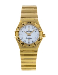 Omega Constellation Mini 1162.75.00